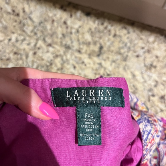 Vintage Ralph Lauren Skirt - Picture 3 of 4